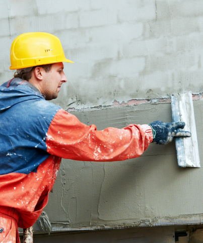 Plaster Work