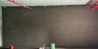 Mivan Shuttering Work