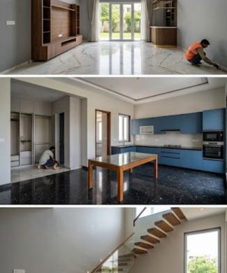 Finishing Works